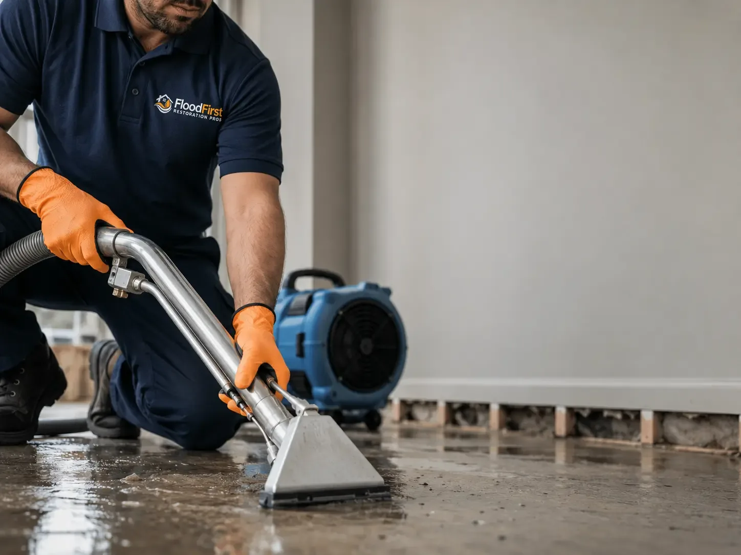 Why choose Flood Damage Restoration in Waterproof, LA